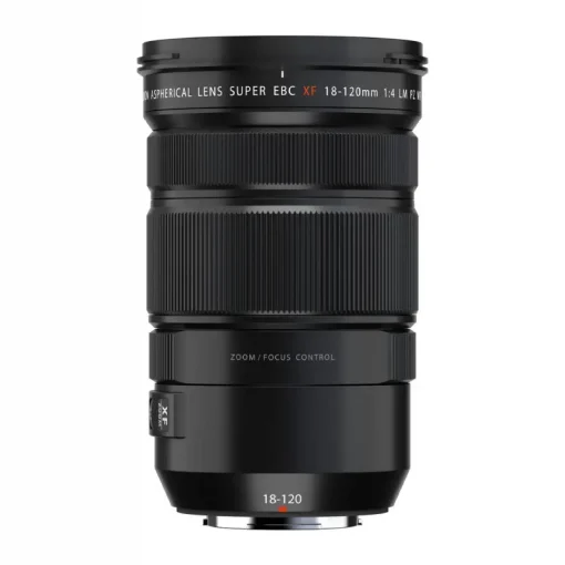 Fujinon XF 18-120mm f4.0 LM PZ WR Lens-Description1