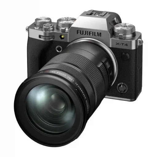 Fujinon XF 18-120mm f4.0 LM PZ WR Lens-Description6