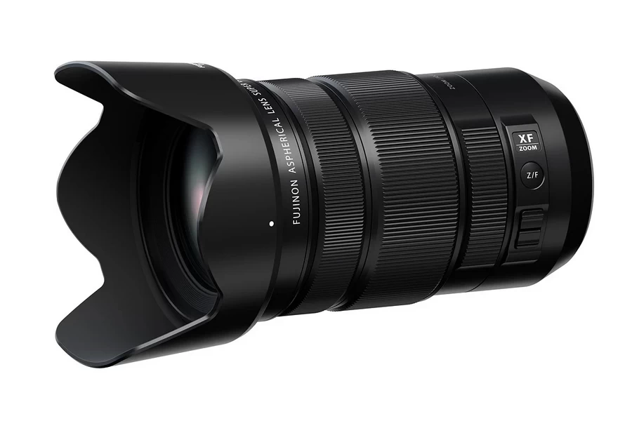 Fujinon XF 18-120mm f4.0 LM PZ WR Lens-Detail1