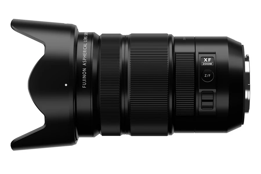 Fujinon XF 18-120mm f4.0 LM PZ WR Lens-Detail2