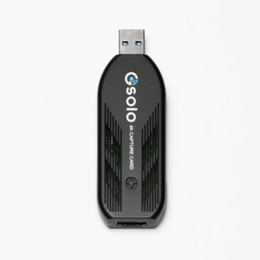 Gara Solo Pocket 4K HDMI to USB3.0 Capture Card-Description2