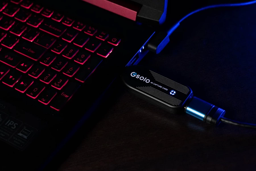 Gara Solo Pocket 4K HDMI to USB3.0 Capture Card-Detail4