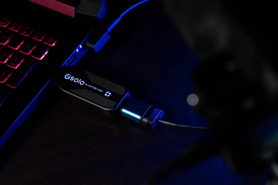 Gara Solo Pocket 4K HDMI to USB3.0 Capture Card-Detail6