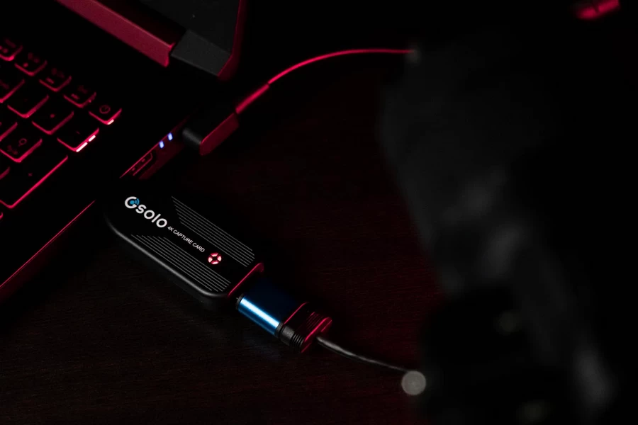 Gara Solo Pocket 4K HDMI to USB3.0 Capture Card-Detail7