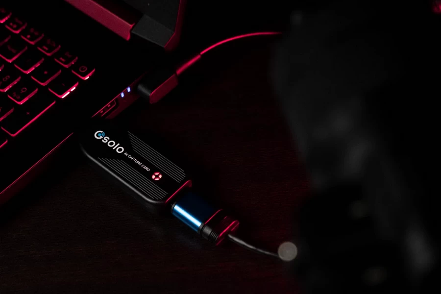 Gara Solo Pocket 4K HDMI to USB3.0 Capture Card-Detail8