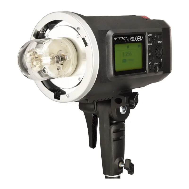 Godox AD600BM Witstro Manual All-In-One Outdoor Flash-Cover