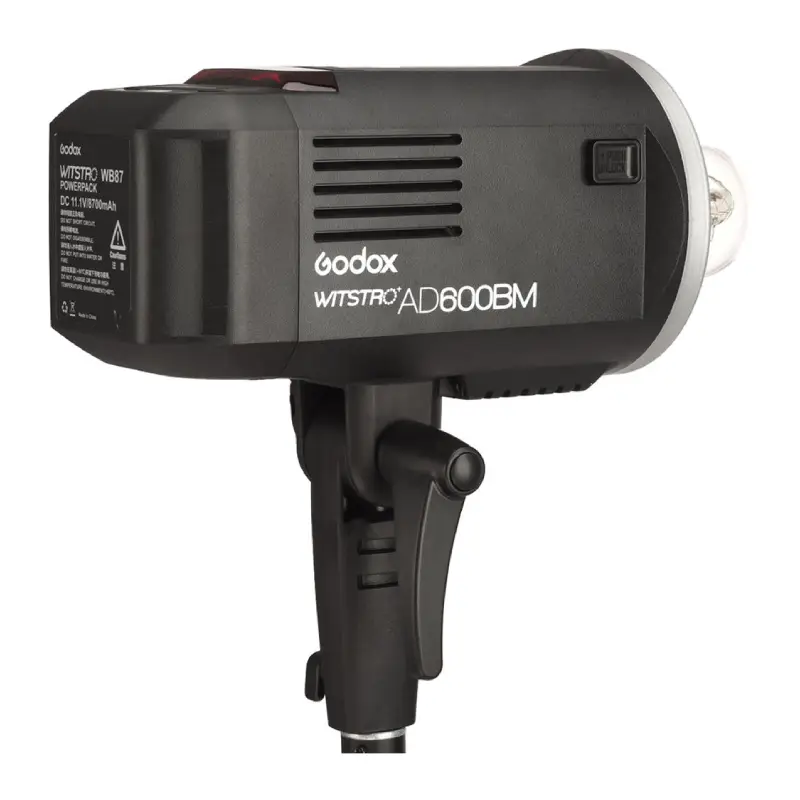Godox AD600BM Witstro Manual All-In-One Outdoor Flash-Description3