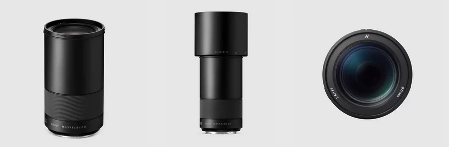 Hasselblad XCD 135mm f2.8 Lens-Detail2