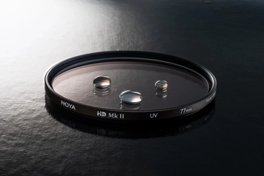 Hoya HD MK II Protector Filter-Detail3