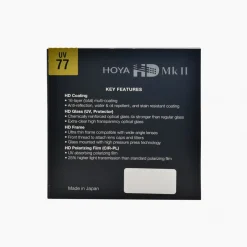 Hoya HD MK II UV Filter-Description3