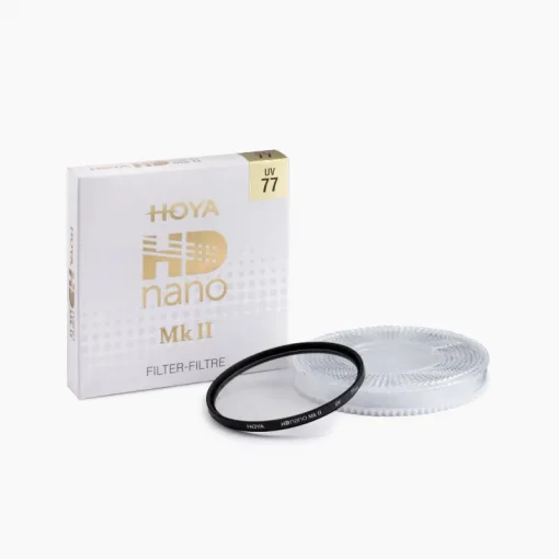 Hoya HD NANO MK II UV Filter -Cover
