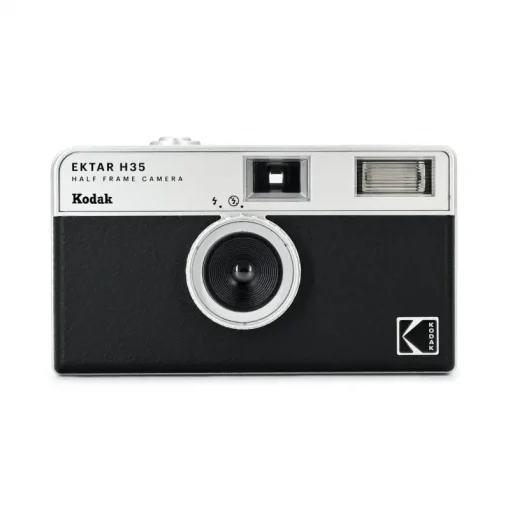 Kodak EKTAR H35 Half Frame Film Camera-Description2