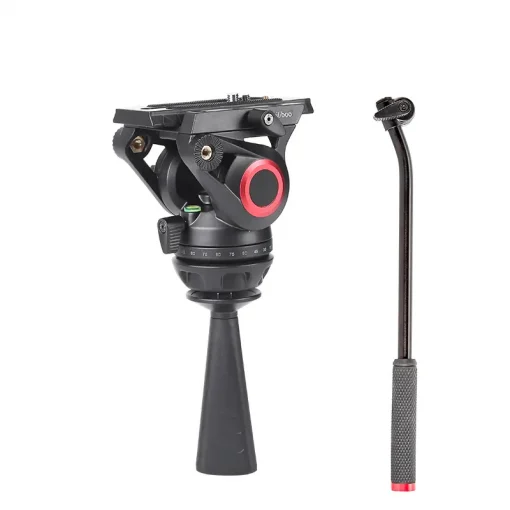 Miliboo MYT802 Video Tripod Head-Cover