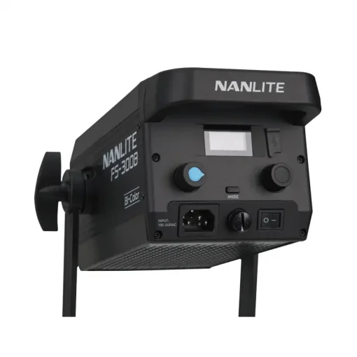 Nanlite FS-300B LED Bi-color Spot Light-Description13