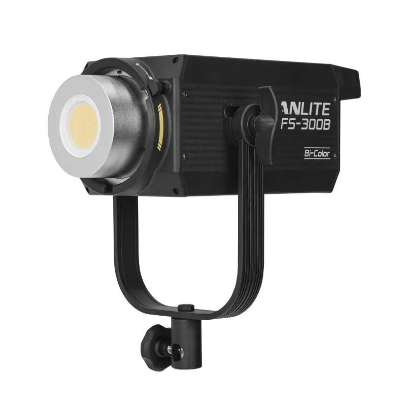 Nanlite FS-300B LED Bi-color Spot Light-Description6