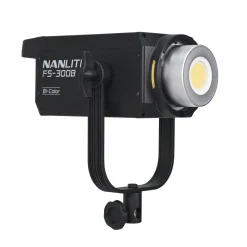 Nanlite FS-300B LED Bi-color Spot Light-Description7