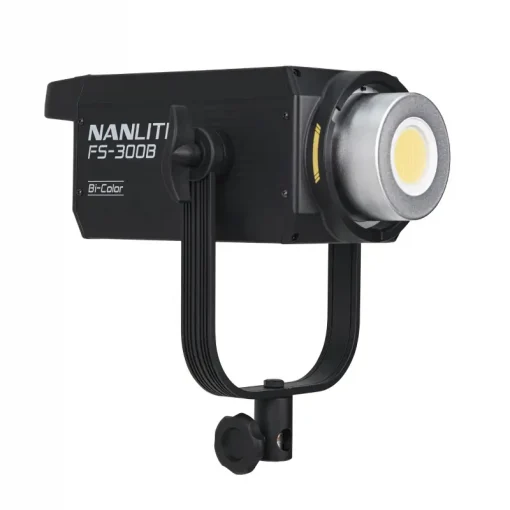 Nanlite FS-300B LED Bi-color Spot Light-Description7