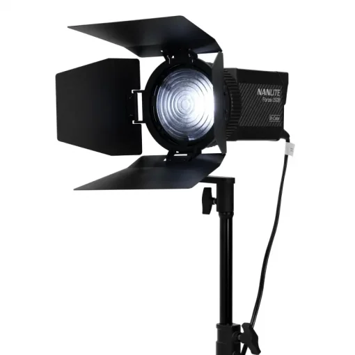 Nanlite Forza 150B LED Bi-color Spot Light-Description11