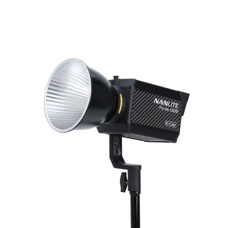 Nanlite Forza 150B LED Bi-color Spot Light-Description1