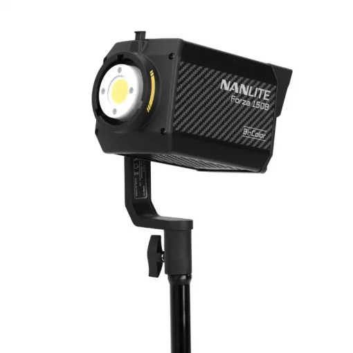 Nanlite Forza 150B LED Bi-color Spot Light-Description3