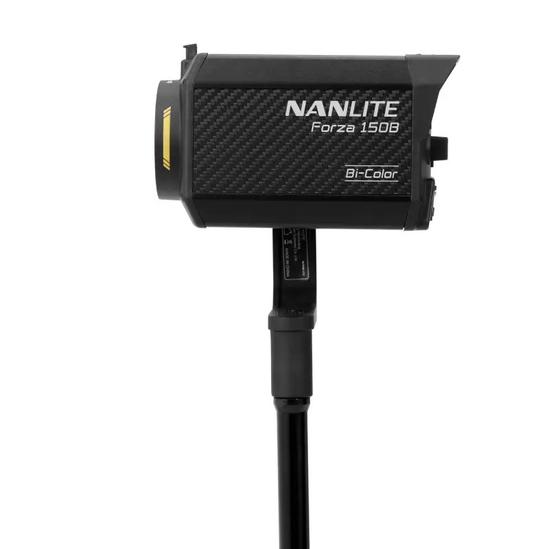 Nanlite Forza 150B LED Bi-color Spot Light-Description4
