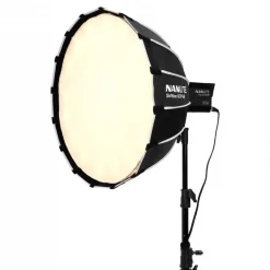 Nanlite Forza 150B LED Bi-color Spot Light-Description8