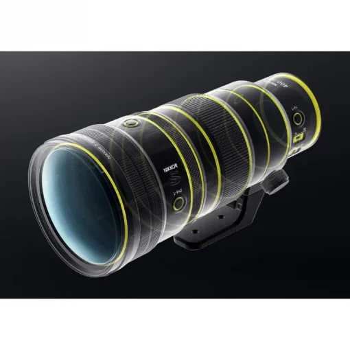 Nikon NIKKOR Z 400mm f4.5 VR S Lens-Description2