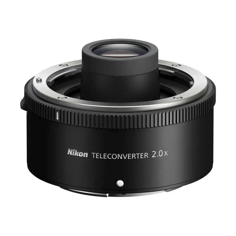 Nikon Z Teleconverter TC-2.0X Lens-Cover