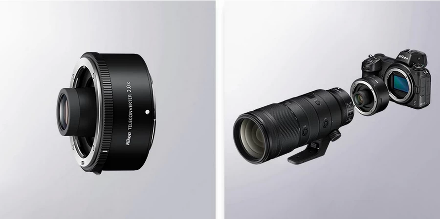Nikon Z Teleconverter TC-2.0X Lens-Detail4
