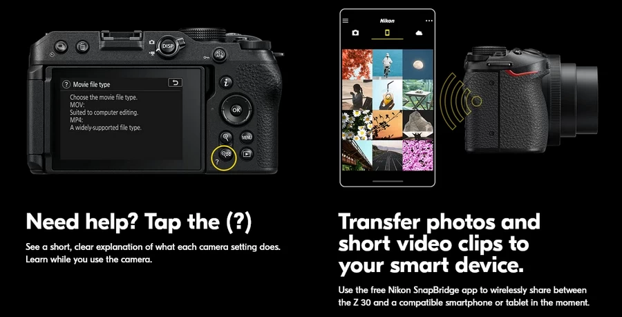 Nikon Z30-Detail13