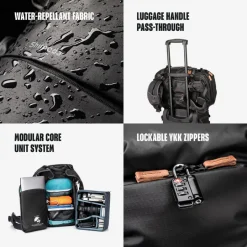 Shimoda Designs Explore v2 25 Backpack Photo Starter Kit-Description23