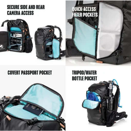 Shimoda Designs Explore v2 25 Backpack Photo Starter Kit-Description24