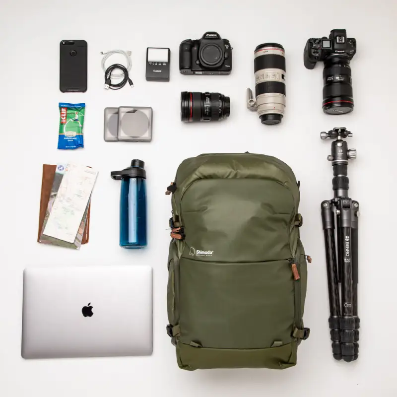 Shimoda Designs Explore v2 30 Backpack Photo Starter Kit-Description12