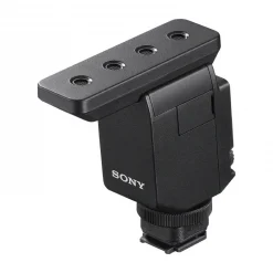 Sony ECM-B10 Shotgun Microphone-Cover