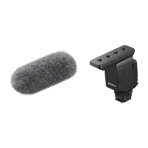 Sony ECM-B10 Shotgun Microphone-Description6