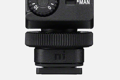Sony ECM-B10M Shotgun Microphone-Detail14