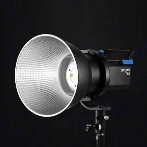 Sutefoto P80 RGB LED Video Light-Description1