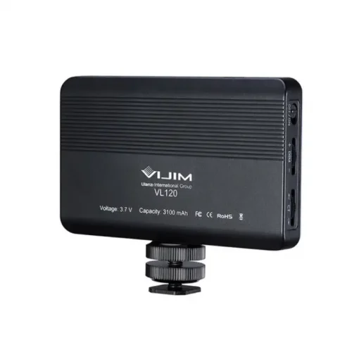 Ulanzi VIJIM VL120 LED Video Light-Description3