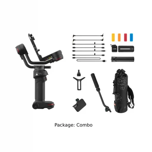 Zhiyun-Tech WEEBILL 3 Handheld Gimbal Stabilizer - Image 3