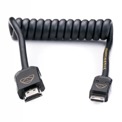 Atomos 4K60p Mini HDMI Cable 30cm (ATOM4K60C3)-Cover