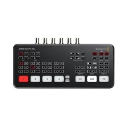 Blackmagic Design ATEM SDI Pro ISO Switcher-Description1