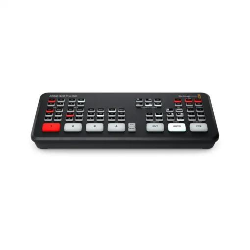 Blackmagic Design ATEM SDI Pro ISO Switcher-Description3