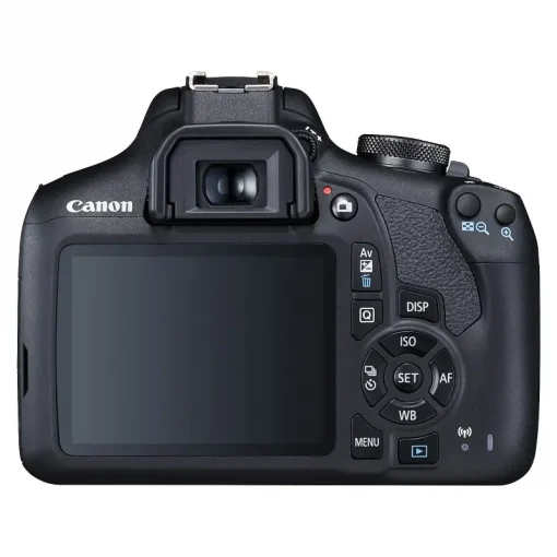 Canon EOS 2000D-Description2