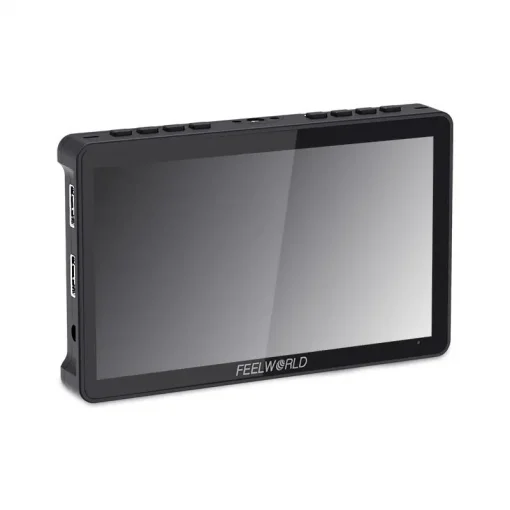 FeelWorld F5 Pro V4 6 Inch Touch Screen DSLR Camera Monitor-Description2