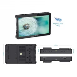 FeelWorld F5 Pro V4 6 Inch Touch Screen DSLR Camera Monitor-Description6