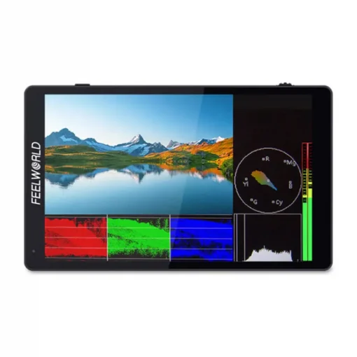 FeelWorld F7 Pro 7 4K HDMI IPS Touchscreen Monitor-Description1