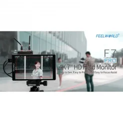 FeelWorld F7 Pro 7 4K HDMI IPS Touchscreen Monitor-Description8