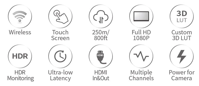 FeelWorld FT6,FR6 5.5 Inch-Detail2