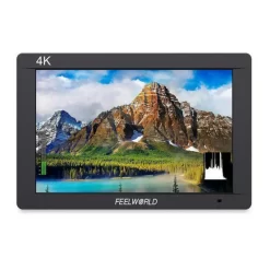 FeelWorld FW703 7Inch IPS 3G-SDI 4K HDMI On-Camera Monitor-Description1