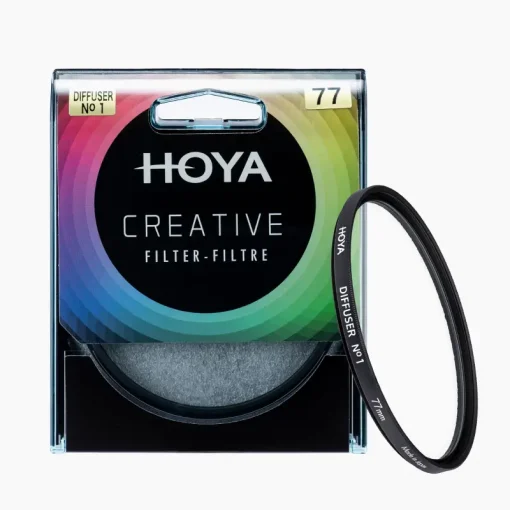 Hoya Diffuser No1 Filter-Cover